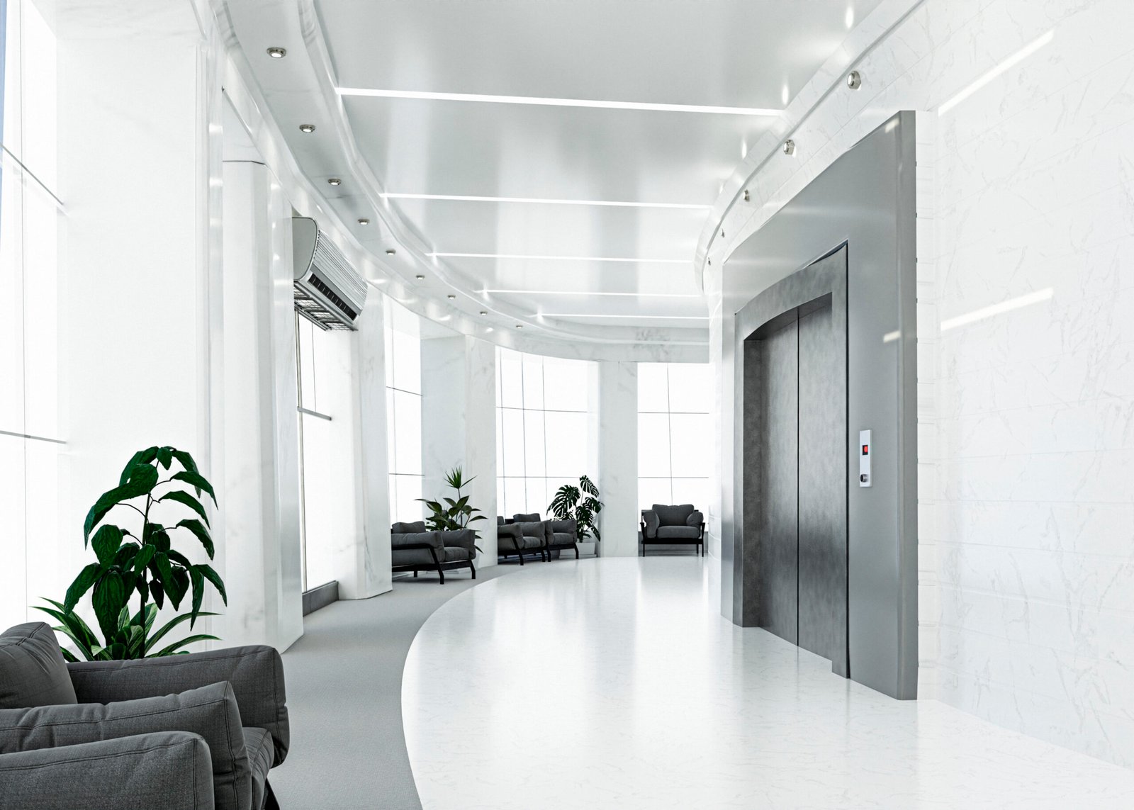 empty-hallway-background